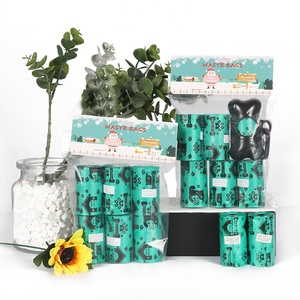 Sacchetti per Escrementi di Cane in Stock, Prodotto all'Ingrosso per Negozi di Animali - Product Image 1