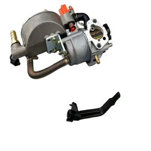 Nhiên liệu Kép Bộ chế hòa khí Máy phát điện 188f LPG ng gas chuyển đổi cho Honda gx390 động cơ 1kw 6KW Máy phát điện - Product Image 3