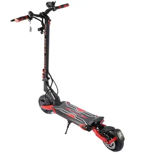 2023 New Blade Mini Pro+ Electric Scooter For Adults 5A Fast Charger TEVERUN Scooter Electric Scooter For Adults