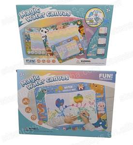 Nhà Máy Trực Tiếp Giá Rẻ Vải Nước Ma Thuật Doodle Mat 58*78Cm Nước Vẽ Mat Đồ Chơi Giáo Dục Món Quà Tốt Nhất Cho Trẻ Em - Product Image 3