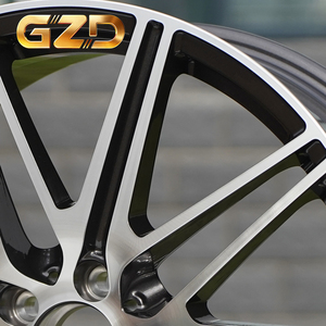ล้อแม็กซ์ GZD แบบฟอร์จ ขอบเว้า สำหรับรถยนต์ ขนาด 5x120 5x114.3 5x112 5x127 18 20 <span class=keywords><strong>24</strong></span> นิ้ว สำหรับ Audi BMW - Product Image 6