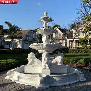 Doğal taş bahçe açık su çeşmesi bahçe çeşme - Product Image 1