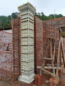 <span class=keywords><strong>Stampo</strong></span> per Colonne Quadrate <span class=keywords><strong>in</strong></span> Calcestruzzo Decorativo <span class=keywords><strong>in</strong></span> Plastica ABS di Alta Qualità per Colata <span class=keywords><strong>in</strong></span> Opera, Disponibile <span class=keywords><strong>in</strong></span> Magazzino - Product Image 2