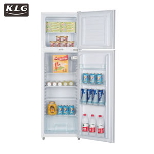 DC 12v 110v 220v vertical maison <span class=keywords><strong>réfrigérateur</strong></span> solaire réfrigérateurs - Product Image 5