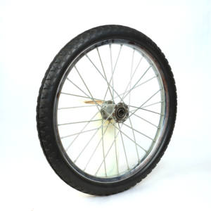 <span class=keywords><strong>Roue</strong></span> de vélo, <span class=keywords><strong>BMX</strong></span> 16x2.125, avec mur blanc (16x2.125 , 16x1.75) - Product Image 1