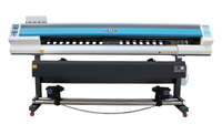 Impresora de Sublimación de Tinta de Formato Ancho Audley S7000-3 de 1.9 m con Cabezal Doble 4720, Gran Oferta, Máquina Plotter para Transferencia de Calor