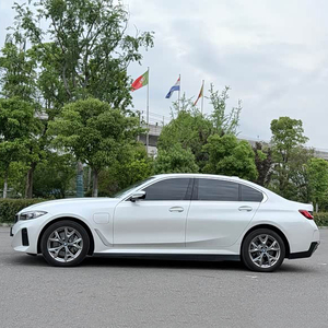 Gebraucht BMWs I3 <span class=keywords><strong>Edrive</strong></span> <span class=keywords><strong>35</strong></span> L Pure Electric Langstrecken-Mittelklasse-Limousine Links lenkung Dunkle Innen ledersitze RWD-Antrieb - Product Image 4