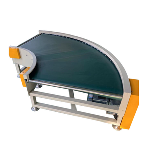 उच्च गुणवत्ता वाले उद्योग संचालित pvc बंद लूप बेल्ट कन्वेयर सिस्टम रबर बेल्ट लूप कन्वेयर बिक्री के लिए - Product Image 3