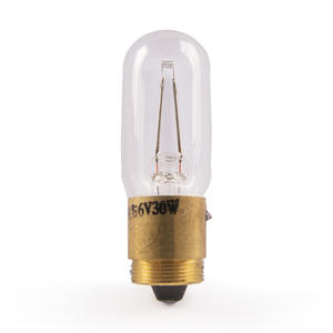 LT05061Microscope ampul BA15D halojen 100hrs mikroskop lamba ampulü gu3430/<span class=keywords><strong>6v</strong></span> <span class=keywords><strong>30w</strong></span> - Product Image 3