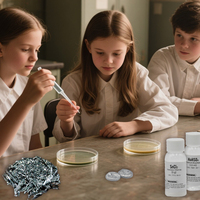 BIG BANG SCIENCE Fabricant de jouets ODM/OEM Kit de chimie hérisson en métal Jouet scientifique en métal pour l'enseignement scolaire et les adolescents