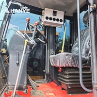 Niveleuse routière LiuGong 4215, machine de nivellement pour travaux routiers et municipaux, marque chinoise originale, haute efficacité