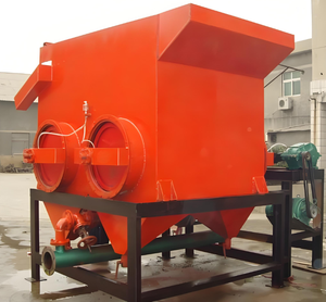 खनिज पृथक्करण उपकरण गुरुत्वाकर्षण जिग डायमंड प्लांट जिग टंगस्टन मैंगनीज लीड जस्ता सोना कोयला अयस्क - Product Image 2