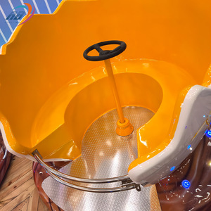 Thu hút quay <span class=keywords><strong>Kiddie</strong></span> công viên giải trí tùy chỉnh funfair Flamingo theo chủ đề cốc cà phê Rides để bán - Product Image 5