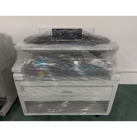 Impresora Multifunción de Formato Ancho para RICOH MP W7100 MP W8140, Plotter A0, Impresora Láser, Máquina de Corte de Gráficos CAD