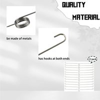 Ressorts de torsion robustes pour fabricants – Commandes en gros – Acier durable et flexible pour vannes électromagnétiques – Industries agricoles