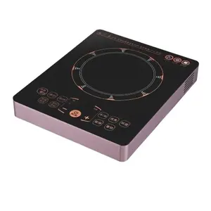 2500W To 3500W Factory Price Single Burner OEM Home Appliance Hob Induction Cooker