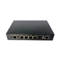 Punto DE ACCESO Mt7621 Wlan Enterprise Gigabit Ac Controller Hotspot Network Wireless Wifi Ap Controller Gateway con salida POE