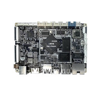Placa Base RK3568 Rockchip OpenClaw Big Lobster, Solución DDR4 de 4GB, Cuatro Canales, Gráficos Integrados, SCSI, Nueva