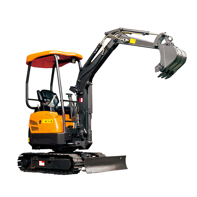 High-Performance Excavators HE-333