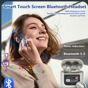 ¡Novedad de 2025! Auriculares inalámbricos BT 5,3, auriculares con pantalla Digital LED, auriculares internos, auriculares inalámbricos, auriculares inalámbricos - Product Image 2