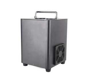 Machine à Effets Scéniques DJS SPARKULAR Cascade d'Eau, Équipement de Gaming en Fer, Sûre, Capacité 10-15kg, Utilisation Intérieure/Extérieure, Origine Guangdong, Noire - Product Image 3