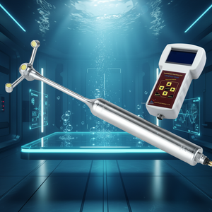 LSH10-ADV Velocimetro Doppler Acustico Portatile ad Alta Precisione (2D) per Strumenti Meteorologici e Idrologici - Product Image 2