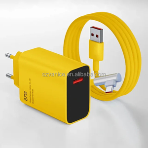 Originale US EU 67w Turbo caricatore da 67watt caricatore veloce con 90 gradi cavo Usb C 6A per <span class=keywords><strong>Xiaomi</strong></span> <span class=keywords><strong>Redmi</strong></span> 11pro Mix <span class=keywords><strong>K40</strong></span> K50 Note10 <span class=keywords><strong>Pro</strong></span> - Product Image 2