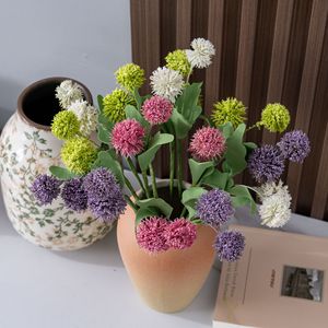 Fleurs artificielles CallaFloral, branche unique, violet rose, plastique, décoration intérieure, bouquet de mariage - Product Image 1