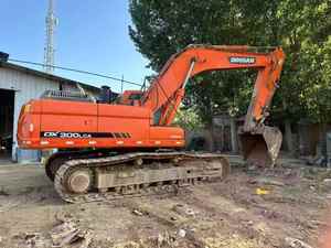Excavatrice hydraulique sur chenilles d'occasion DOOSAN DX300LCA 300 DX300 LCA 29,3 tonnes d'origine japonaise, avec une qualité supérieure et un prix inférieur - Product Image 1