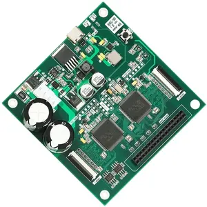 Shenzhen 2 4 6 8 10 22 lapisan PCB dicetak papan sirkuit multilapis HDI PCB produsen