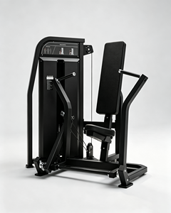 Machine de <span class=keywords><strong>musculation</strong></span> commerciale à charge sélective pour press à la poitrine assis, pliable et réglable, équipement d'entraînement pectoral pour la <span class=keywords><strong>musculation</strong></span> - Product Image 2