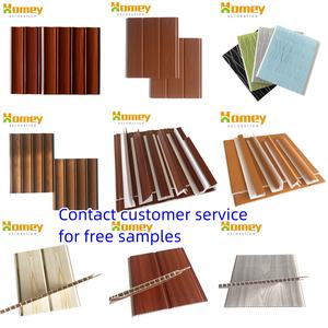 Material de Construcción de Alta Calidad, Paneles de Techo de PVC de Bangladesh, Revestimiento de Techo de PVC, Decoración de Paneles de Techo - Product Image 6