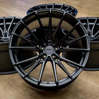 Jantes forgées OEM 17-21 pouces 5x120 5x112 pour BMW F10 M5 Audi S8 D4 Mercedes E55 AMG VW Phaeton Subaru WRX STI Lexus GS350