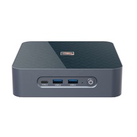 Mini PC AMD R7 5700U R9 5900HX 8 cœurs 16 fils DDR4 512 Go/1 To SSD Mini PC de bureau Win 11 Pro