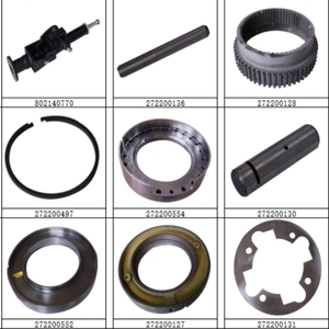 ชุดประกอบ252604320สำหรับรถขุดชิ้นส่วนอะไหล่แท้ - Product Image 2