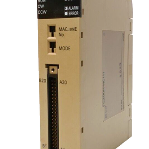 新品オリジナルC200H-NC111コントローラー在庫あり倉庫自動化プログラマブルPLCコントローラー - Product Image 1