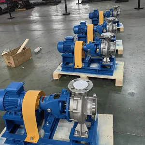 Factory direct sale End Suction horizontal type Centrifugal Pump 1500 rpm centrifugal flanged pump