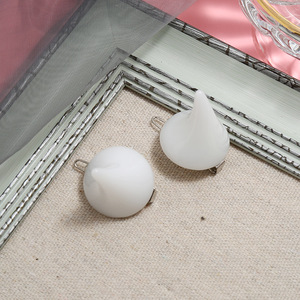 Forcina per capelli a forma di corno di mucca piccola forcina a forma di corno per capelli a forma di corno delicato personalizzato per la decorazione di capelli da donna - Product Image 4