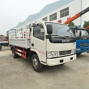 รถบรรทุกตู้ทึบขนาดเล็ก 5 ตัน ยี่ห้อตงเฟิง ขับเคลื่อน 4x2 ราคาดี มีจำหน่าย - Product Image 2