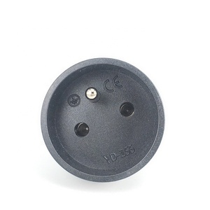 <span class=keywords><strong>Adaptateur</strong></span> <span class=keywords><strong>prise</strong></span> convertisseur ue vers <span class=keywords><strong>suisse</strong></span>, 3 broches, 10a, 250V - Product Image 3