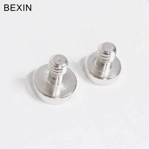 อุปกรณ์เสริมขาตั้งกล้องเหล็กแบบสกรู 1/4 นิ้ว ยี่ห้อ Bexin - Product Image 2