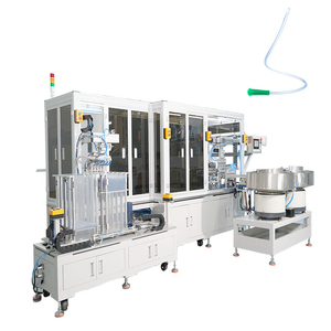 Mesin perakitan otomatis Pvc kateter <span class=keywords><strong>Nelaton</strong></span> dengan pemeliharaan purna jual waktu panjang - Product Image 3