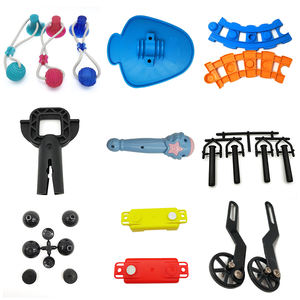 Üretici özel plastik kalıp yapma ABS enjeksiyon ABS PVC PA PP kauçuk POM enjeksiyon kalıbı parçaları enjeksiyon kalıp - Product Image 3