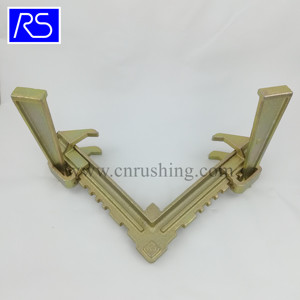 Nhà Máy Giá ván khuôn rasto đúc L Kẹp góc Kẹp góc kẹp - Product Image 3