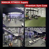 Distributeur en gros d'équipements de gym : Machine à squats Power Squat à charge libre, Super Squat, Leg Press à levier pour salles de sport et clubs sportifs