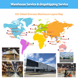 Agente de envío de China para puerta a puerta DDP DDU CIF Envío a EE. UU. Arabia Saudita e India LCL Sea <span class=keywords><strong>Air</strong></span> + Trucking Freight Forwarder - Product Image 2