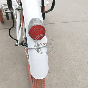 2024 Tricycle électrique de Style européen vélo cargo adulte <span class=keywords><strong>transport</strong></span> de haute qualité vélo à trois roues - Product Image 5