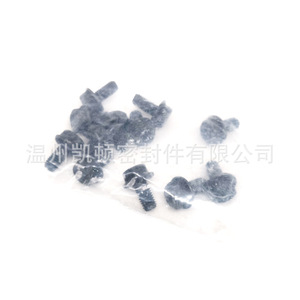 Sello de aceite trasero del cigüeñal del motor Cummins QSM11 4923644 4089542 de fluororubber para reparación - Product Image 4