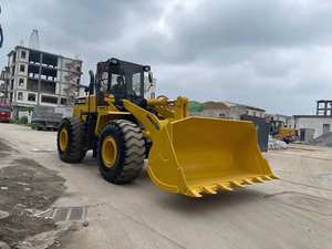 Chargeuses sur pneus d'occasion KOMATSU WA380-3 à vendre – Matériel de terrassement usagé - Product Image 5