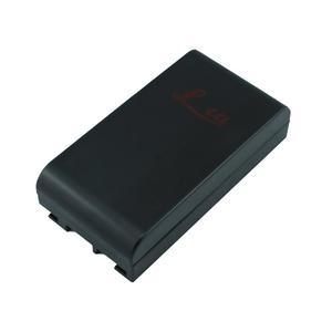 Batterie de remplacement rectangulaire Moshi GEB111 pour station totale, GPS Laica, station totale, théodolite 6V/2.1Ah pour la topographie - Product Image 2